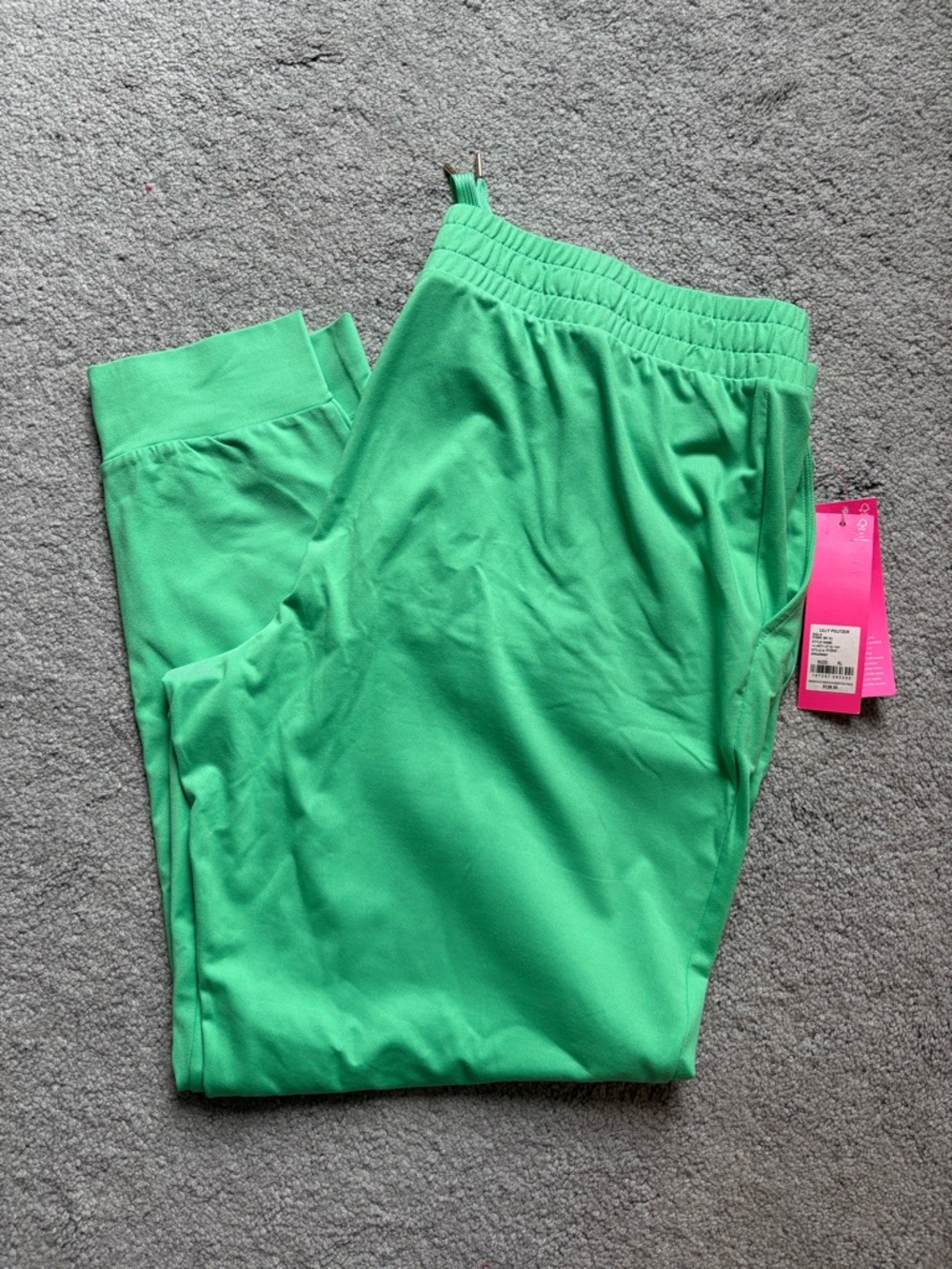 NWT Lilly Pulitzer Lillabeth pant, XL